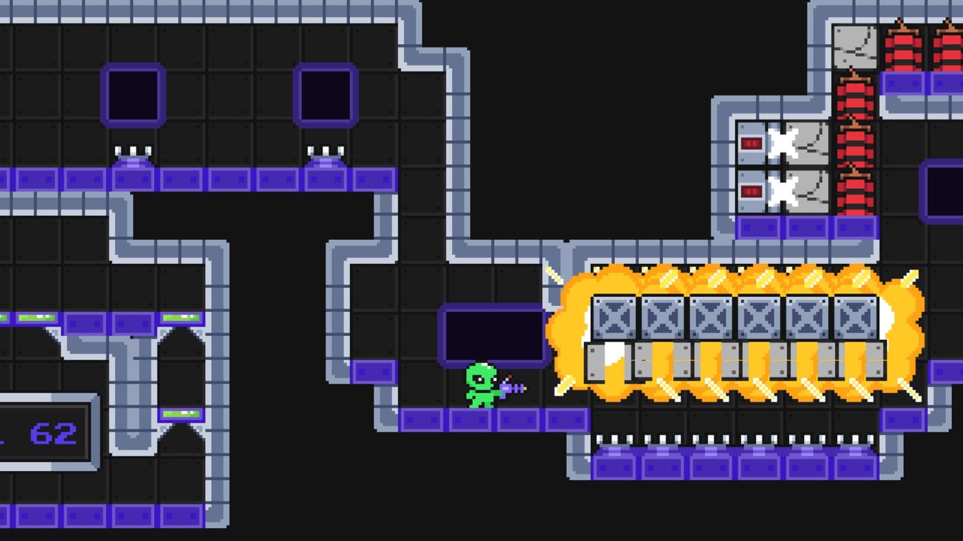 Alien Breakout